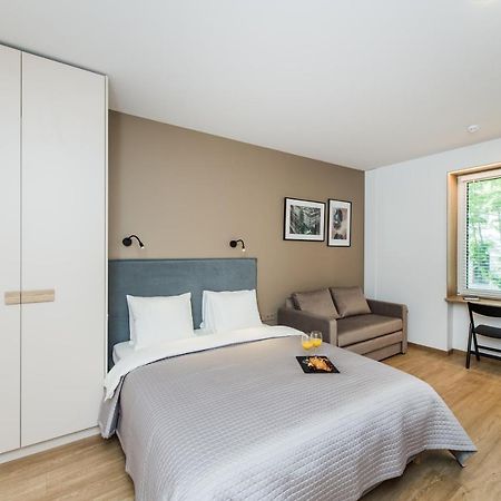 River City Apartments Kaunas Dış mekan fotoğraf