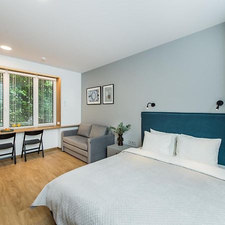 River City Apartments Kaunas Dış mekan fotoğraf