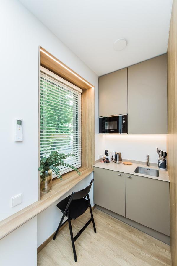 River City Apartments Kaunas Dış mekan fotoğraf