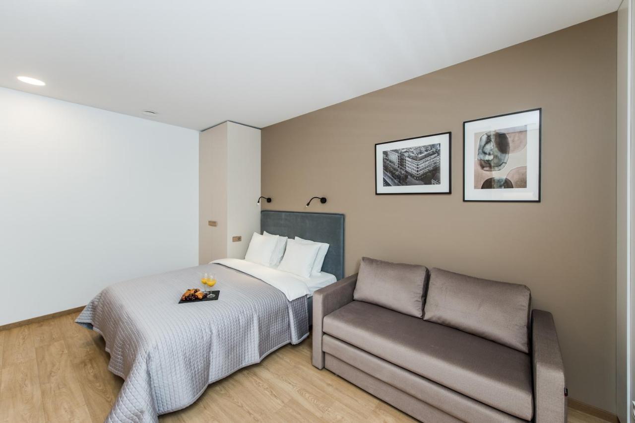 River City Apartments Kaunas Dış mekan fotoğraf