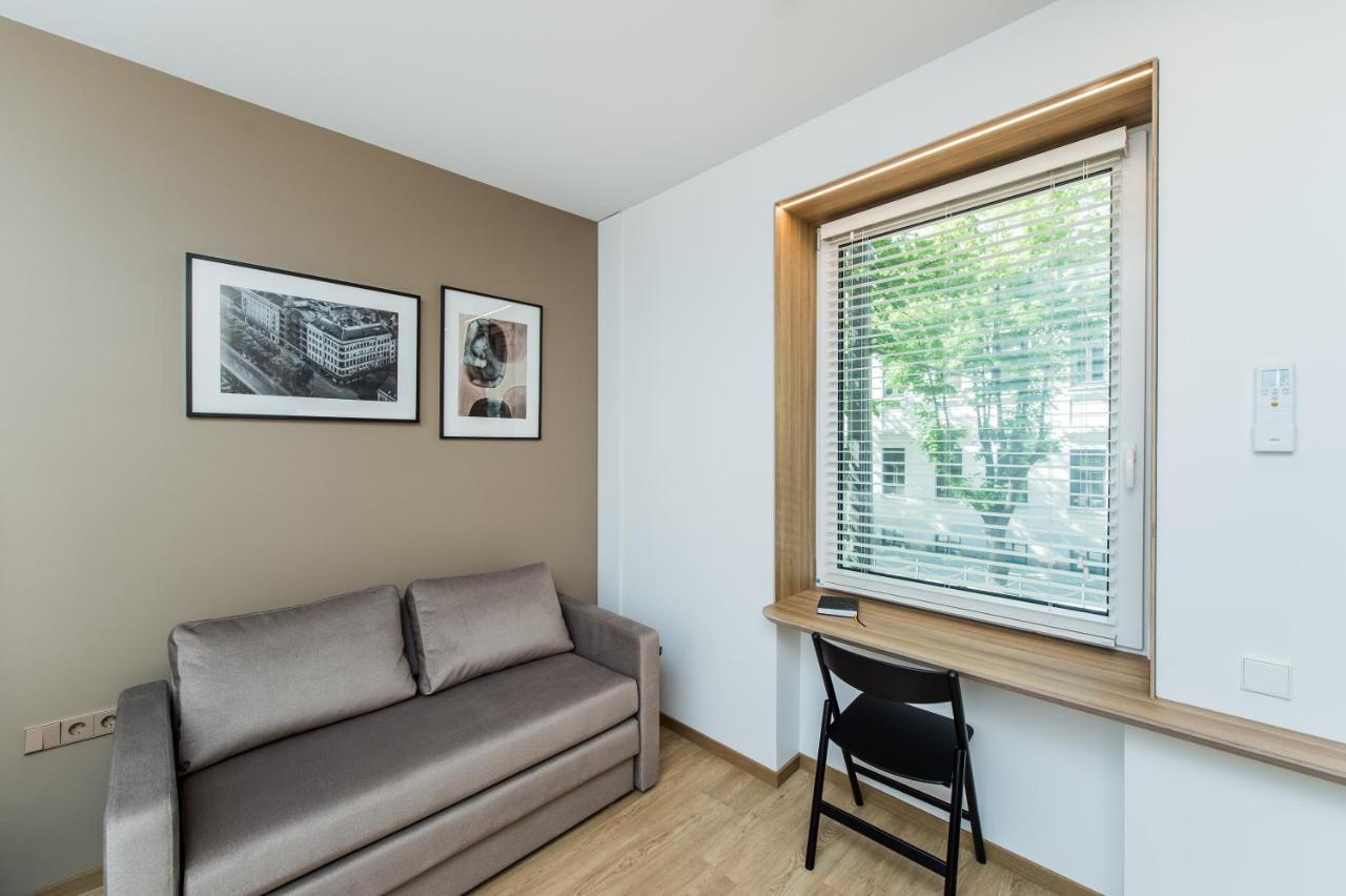 River City Apartments Kaunas Dış mekan fotoğraf