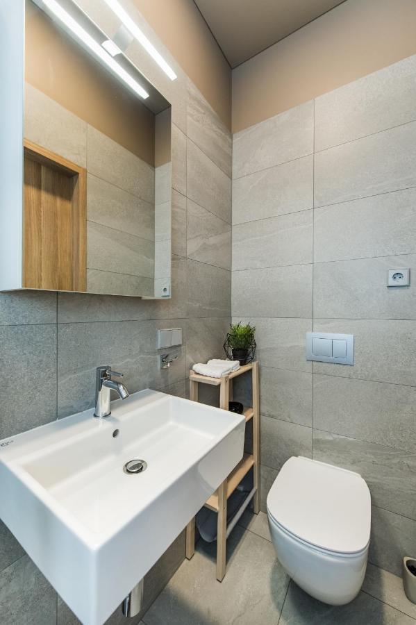 River City Apartments Kaunas Dış mekan fotoğraf