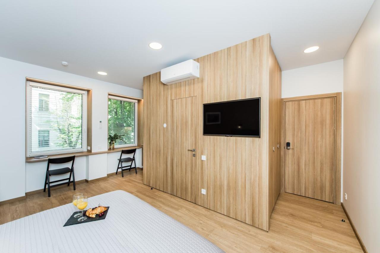 River City Apartments Kaunas Dış mekan fotoğraf