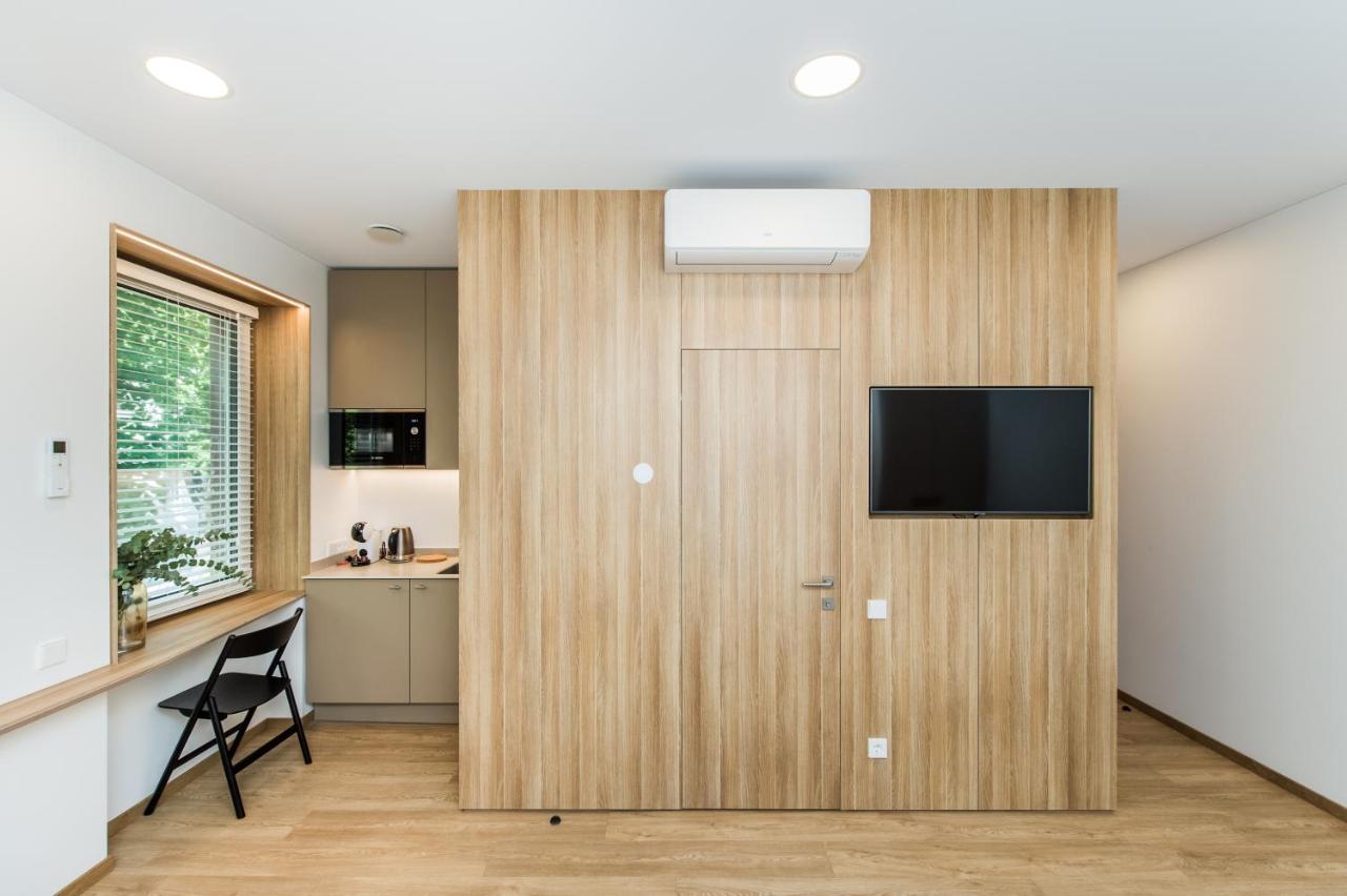 River City Apartments Kaunas Dış mekan fotoğraf
