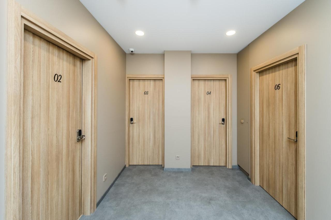 River City Apartments Kaunas Dış mekan fotoğraf
