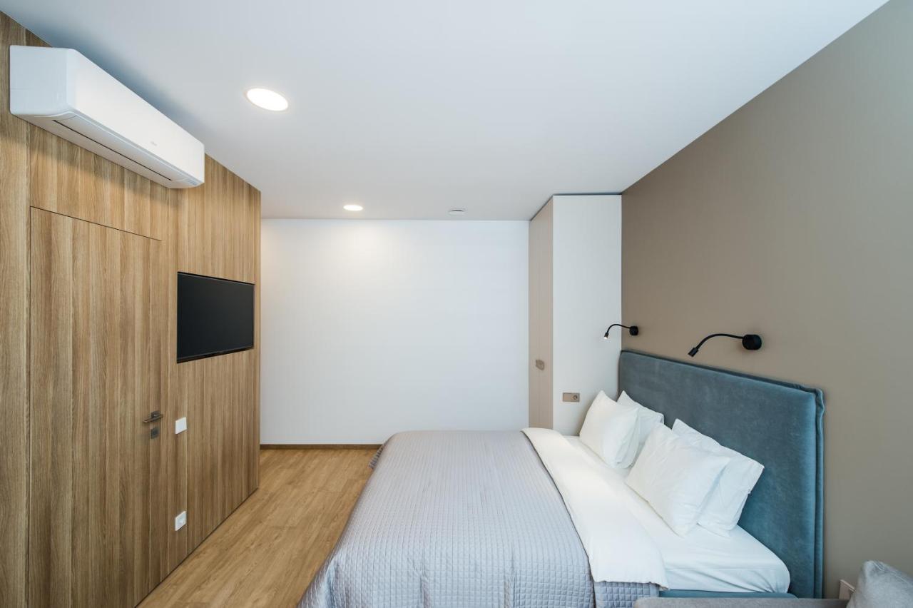 River City Apartments Kaunas Dış mekan fotoğraf