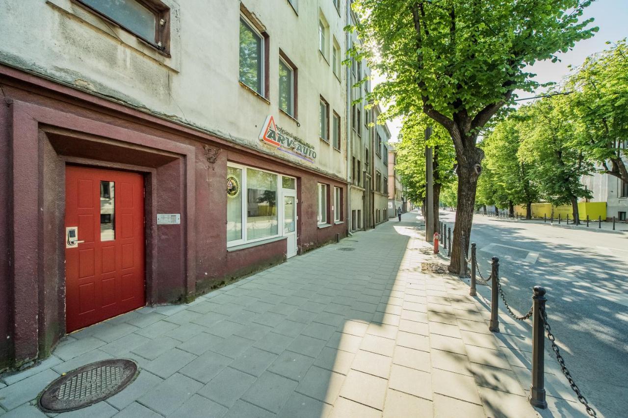 River City Apartments Kaunas Dış mekan fotoğraf