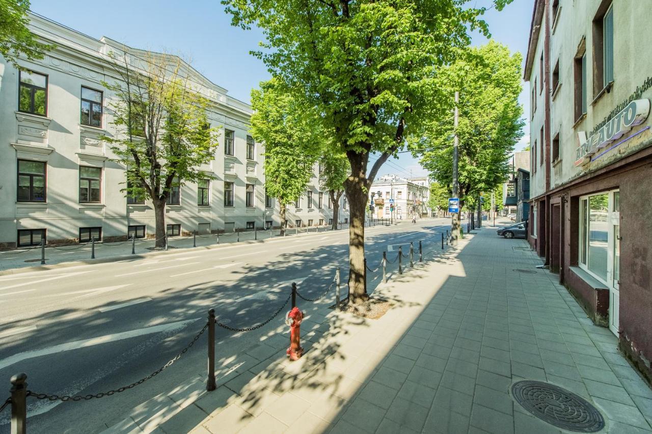 River City Apartments Kaunas Dış mekan fotoğraf