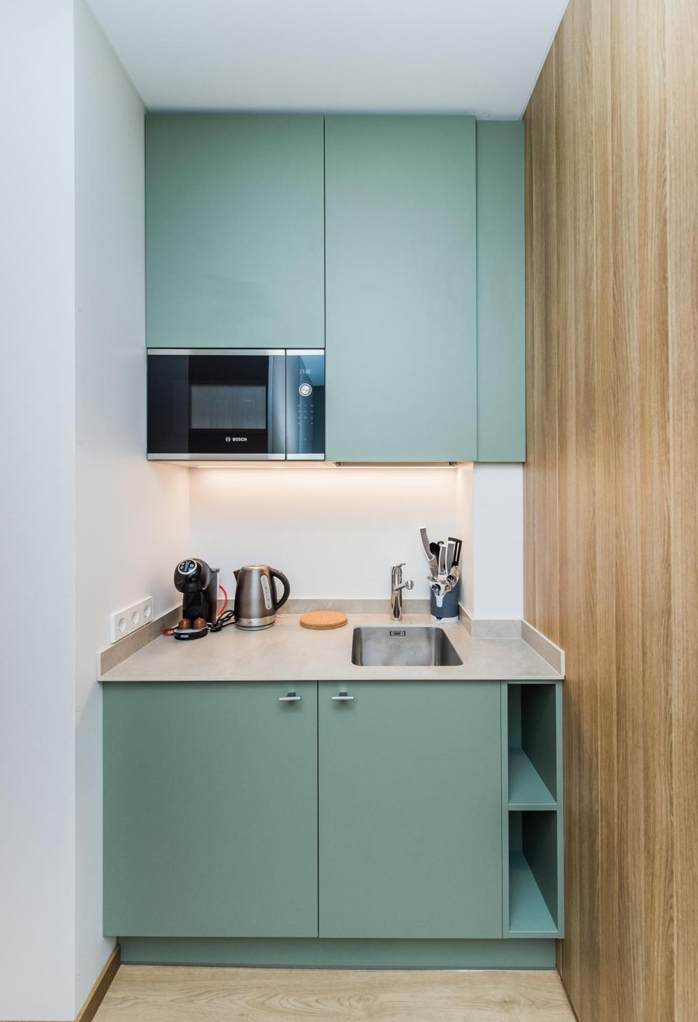 River City Apartments Kaunas Dış mekan fotoğraf