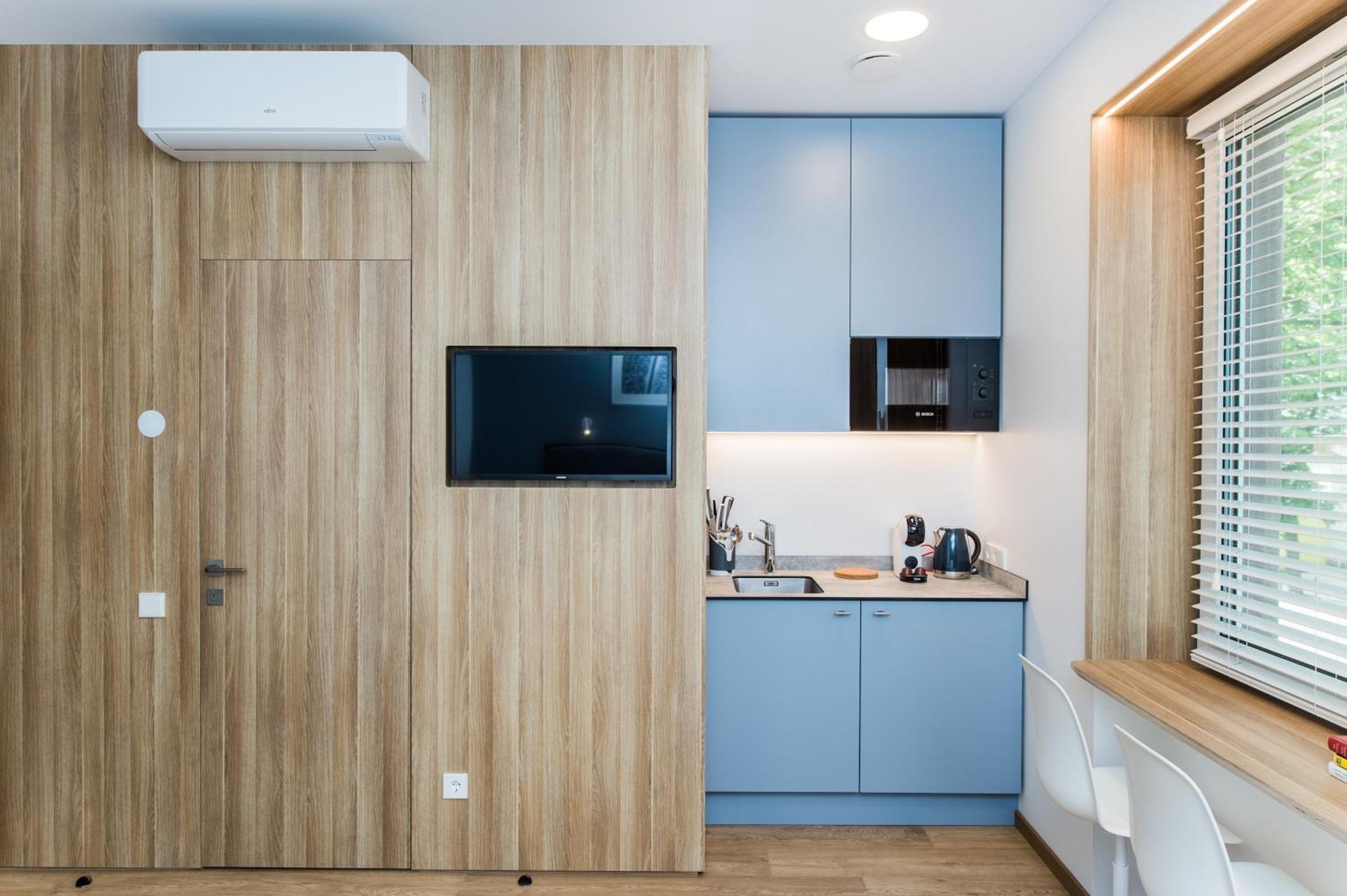 River City Apartments Kaunas Dış mekan fotoğraf
