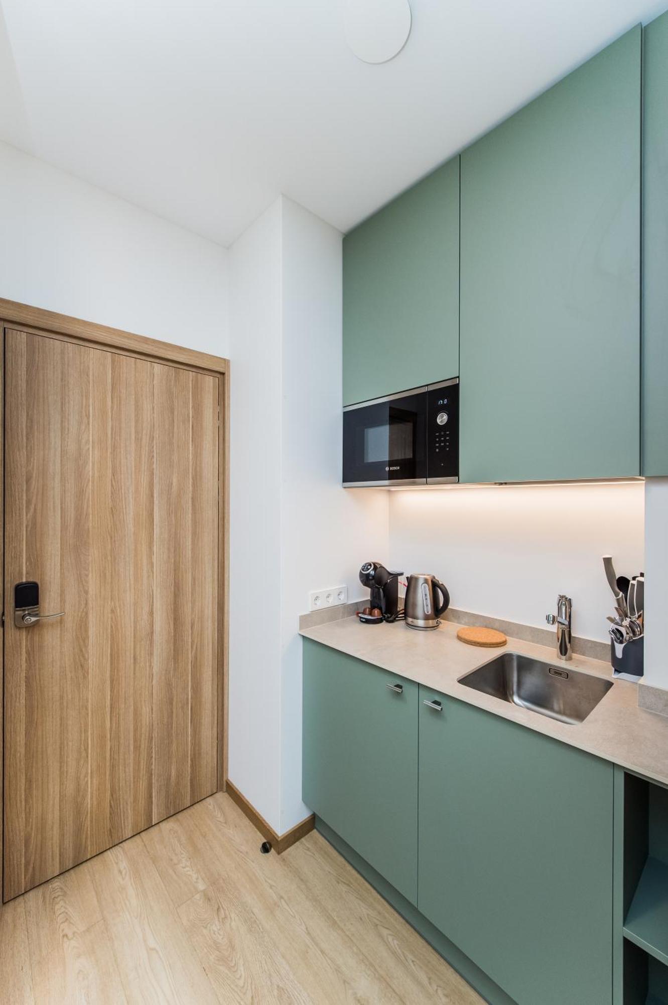River City Apartments Kaunas Dış mekan fotoğraf