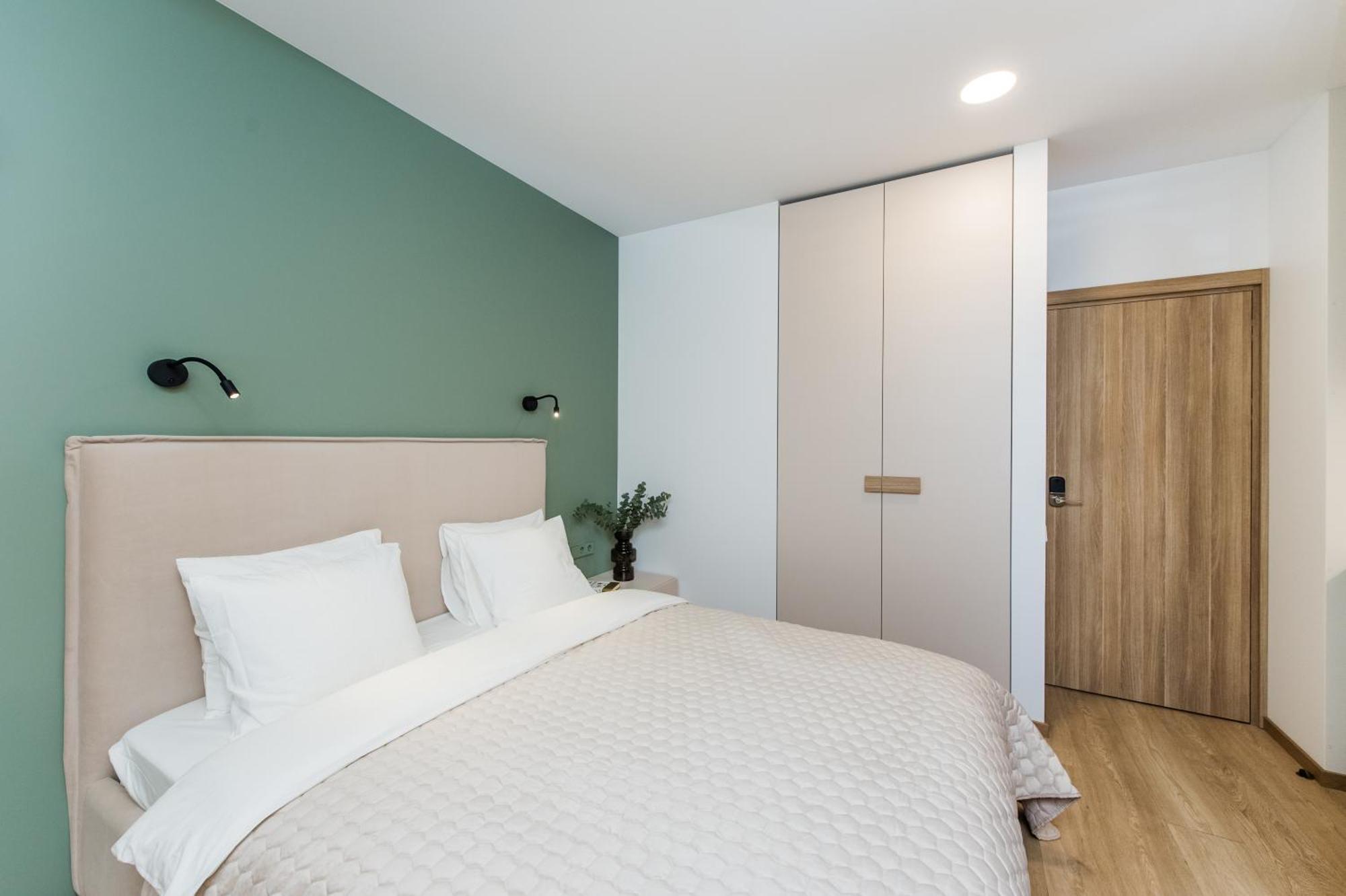 River City Apartments Kaunas Dış mekan fotoğraf