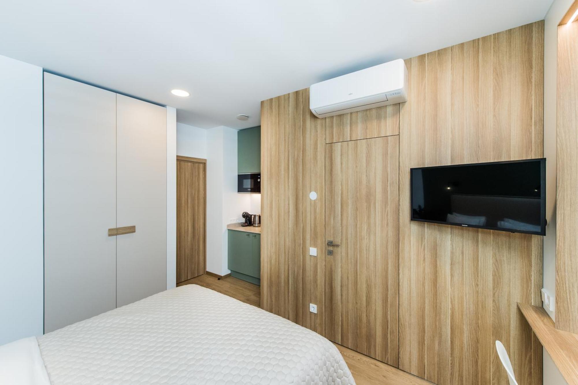River City Apartments Kaunas Dış mekan fotoğraf