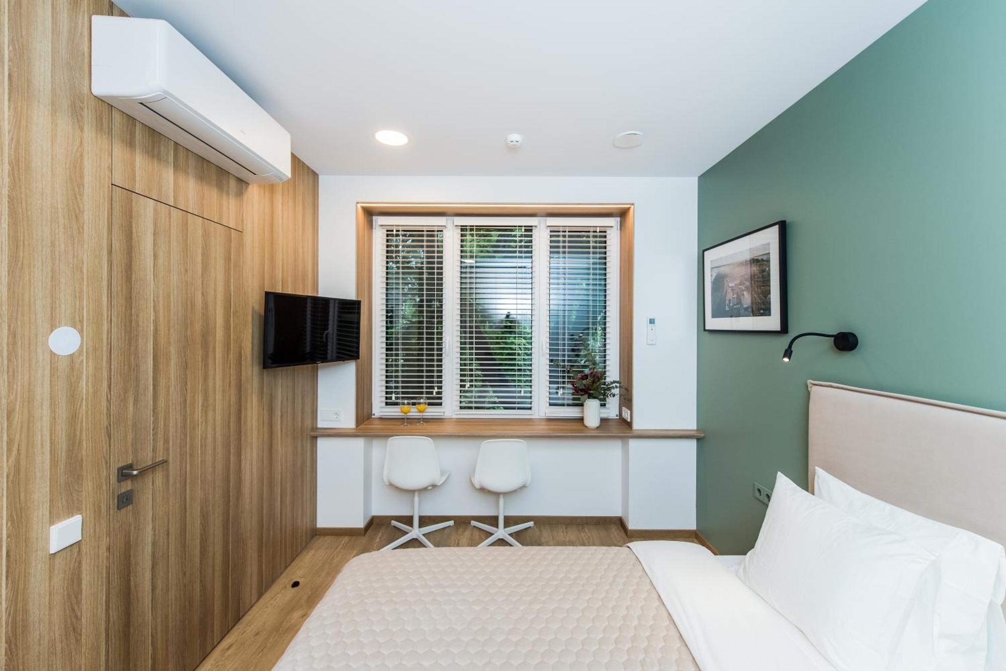 River City Apartments Kaunas Dış mekan fotoğraf