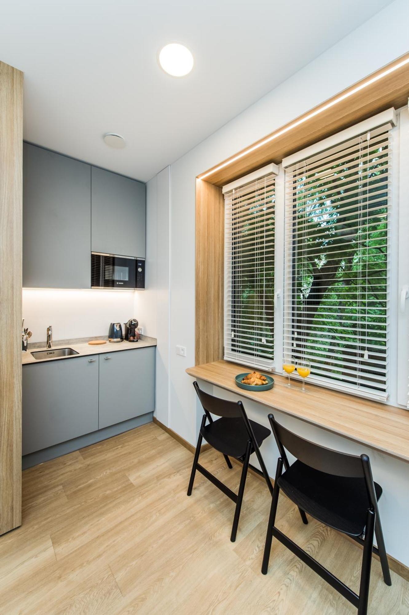 River City Apartments Kaunas Dış mekan fotoğraf