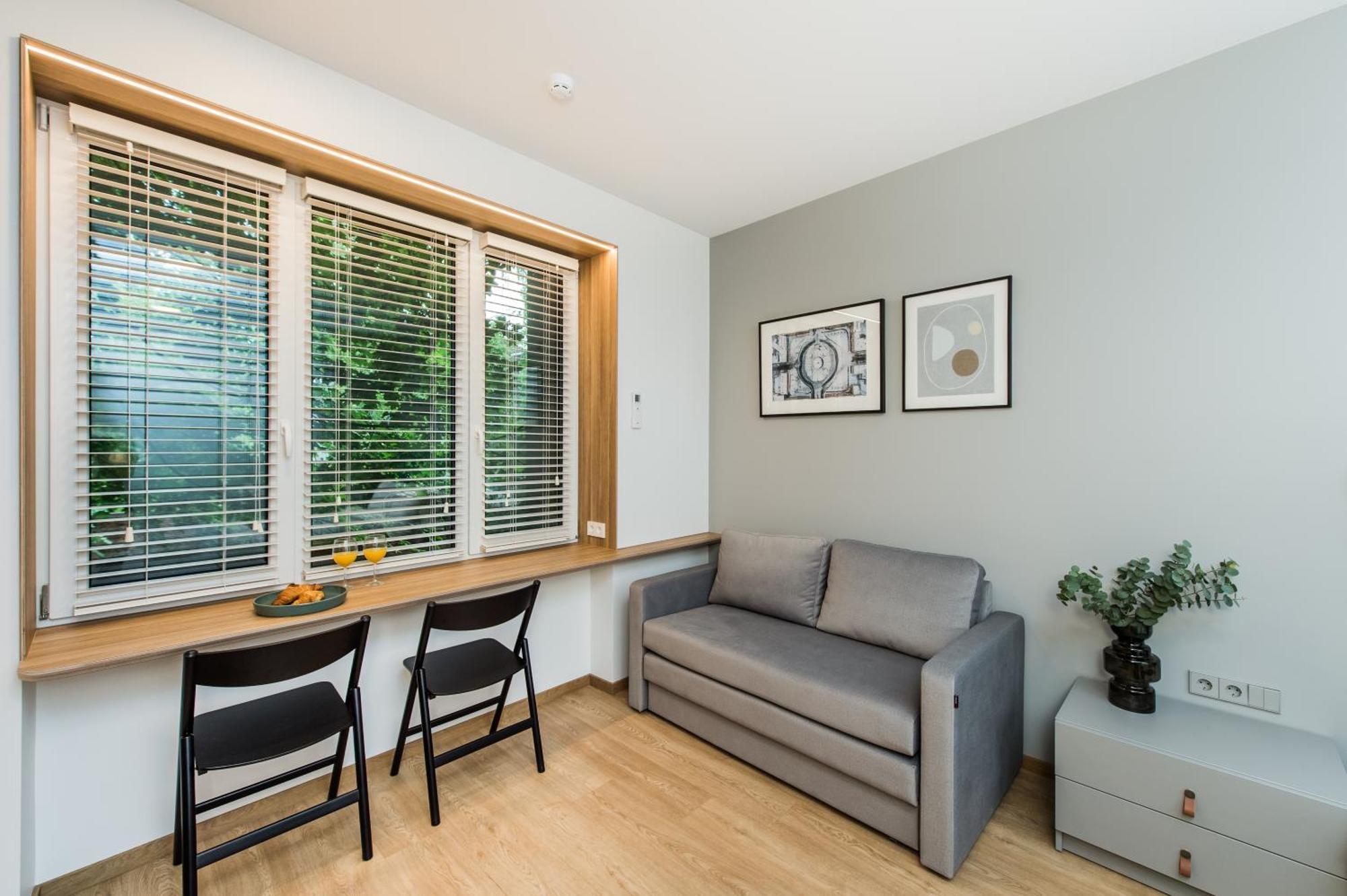 River City Apartments Kaunas Dış mekan fotoğraf