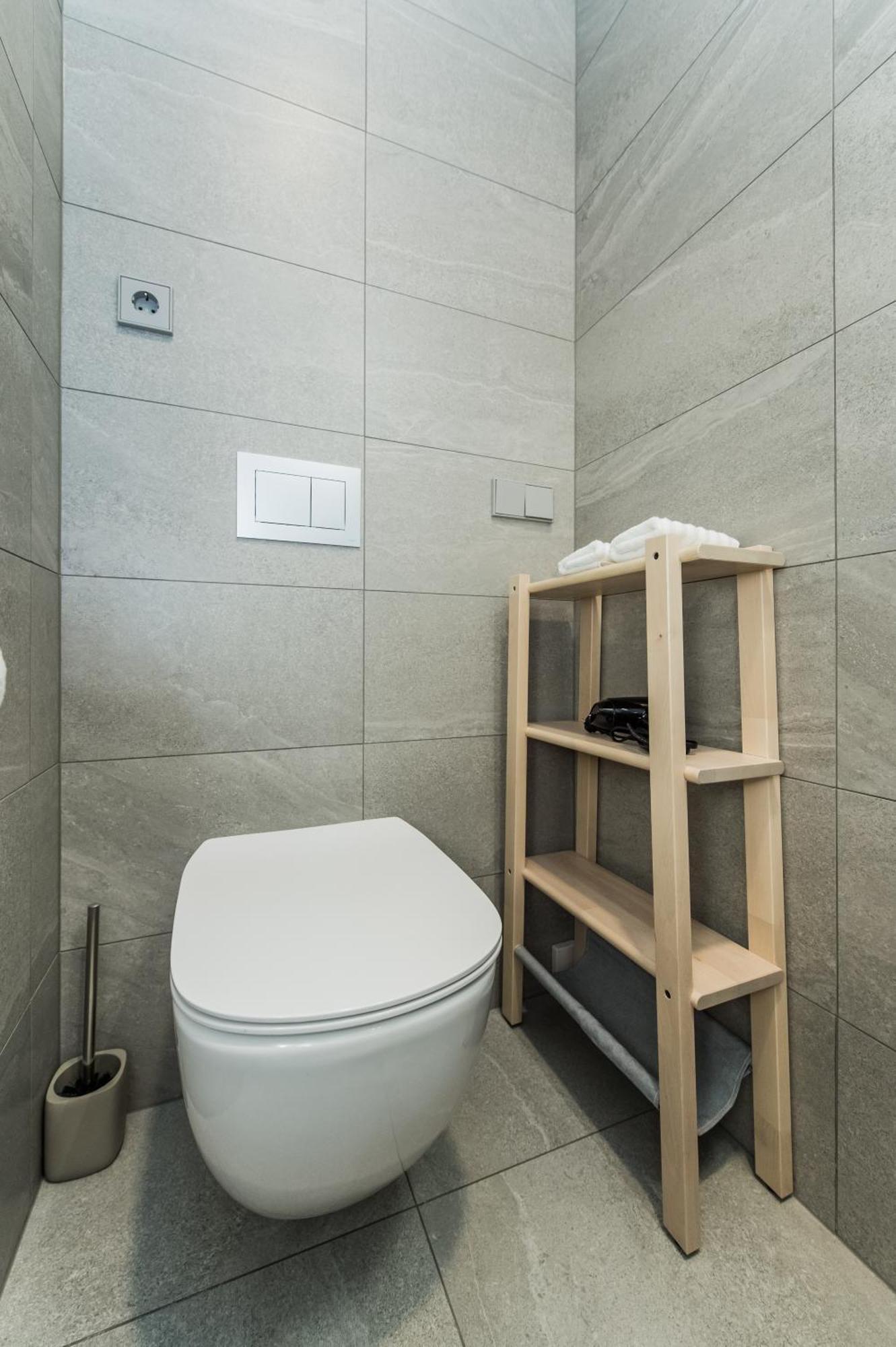 River City Apartments Kaunas Oda fotoğraf